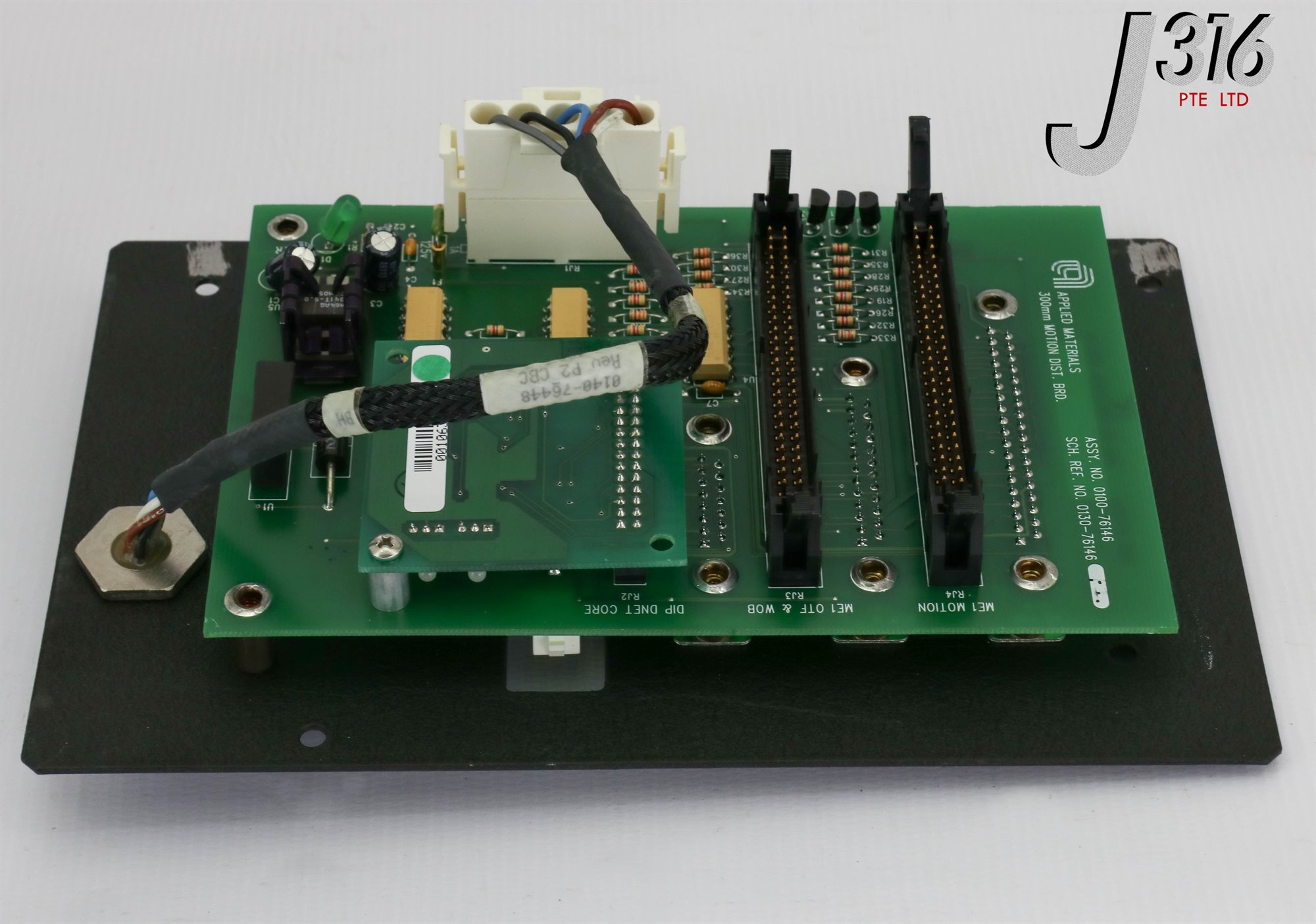 ブルーレイデッキ 2054 APPLIED MATERIALS PCB 300MM MOTION DIST BD W/ 0100-76146 | eBay